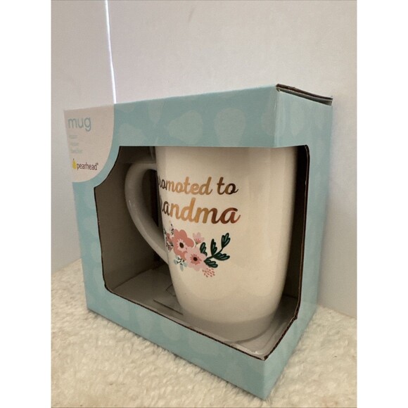 GRANDMOTHER COFFEE MUG NANA MUG. GRANDMA DECO MUG - Picture 13 of 13